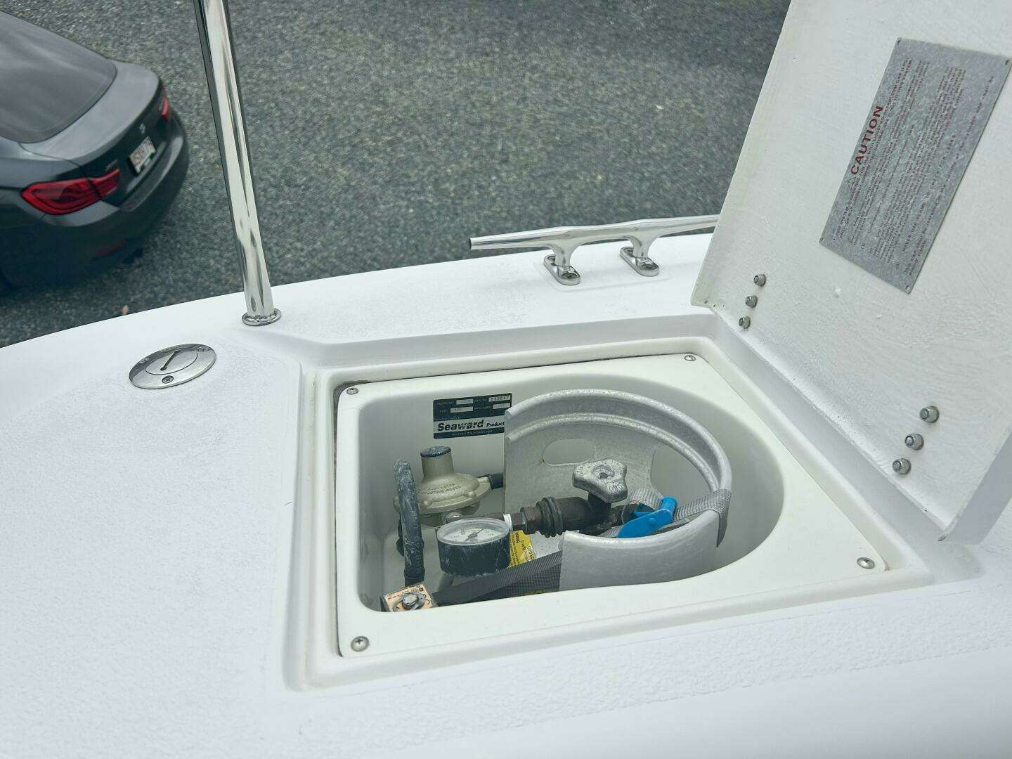 1999 Catalina 380 - Image 24