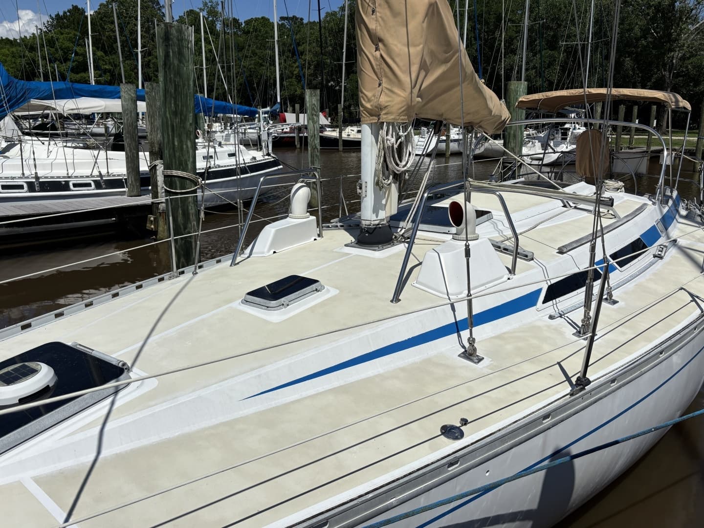 1984 Grand Soleil GS39 - Image 5