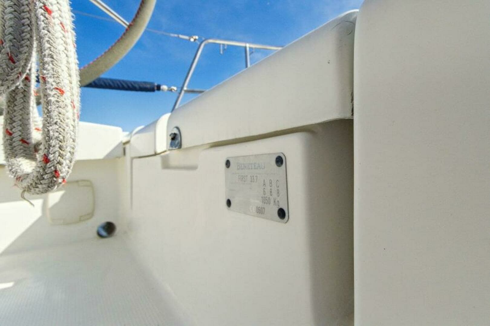2001 Beneteau First 33.7 - Image 13