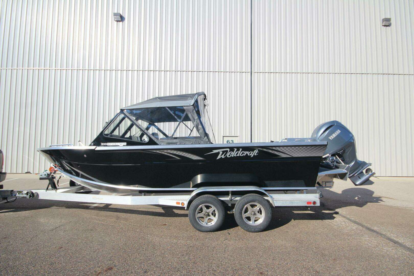 2025 Weldcraft 210 Revolution Soft Top - Image 7