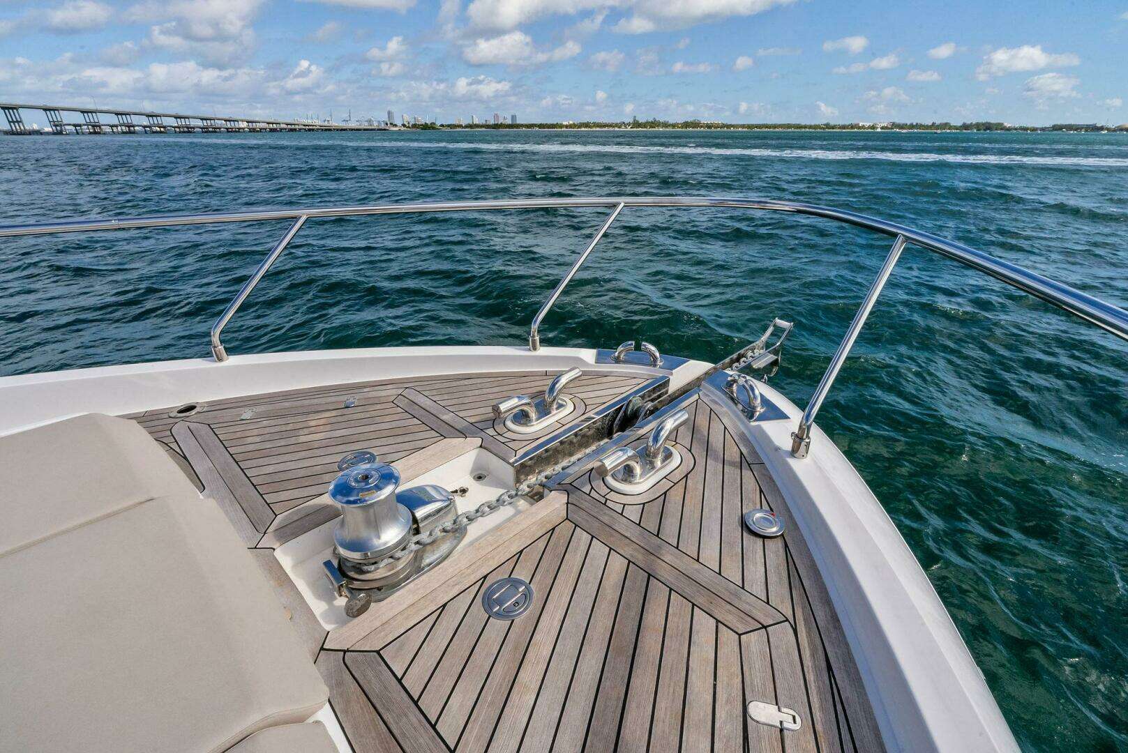2024 Ferretti Yachts 720 - Image 28