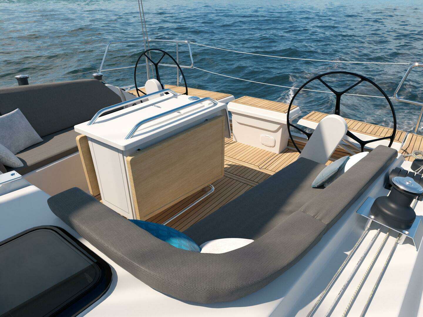 2025 Hanse 360 - Image 14