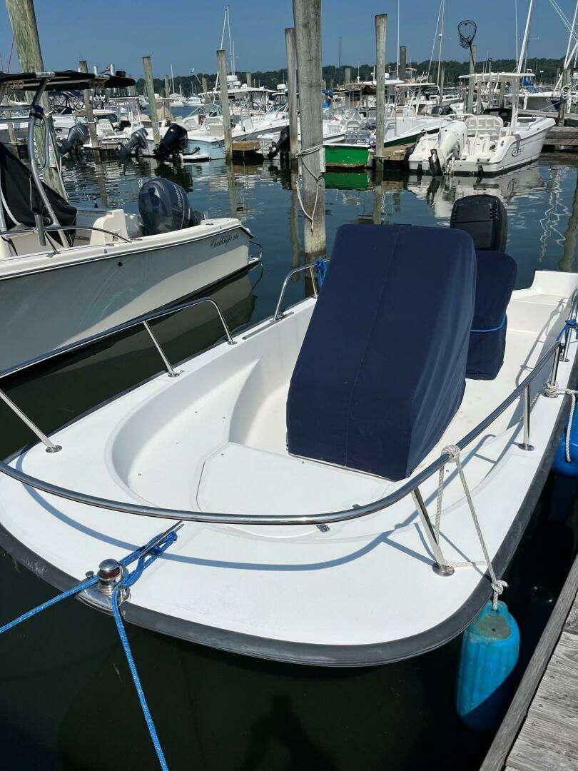 2004 Boston Whaler — - Image 7