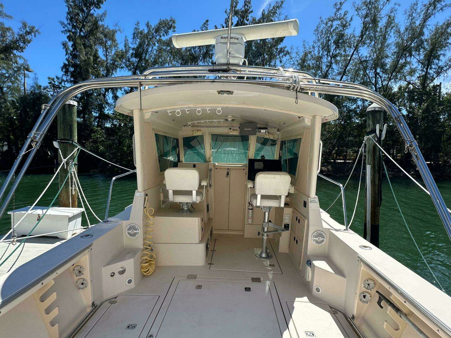 2006 Albin 28 Tournament Express - Image 5