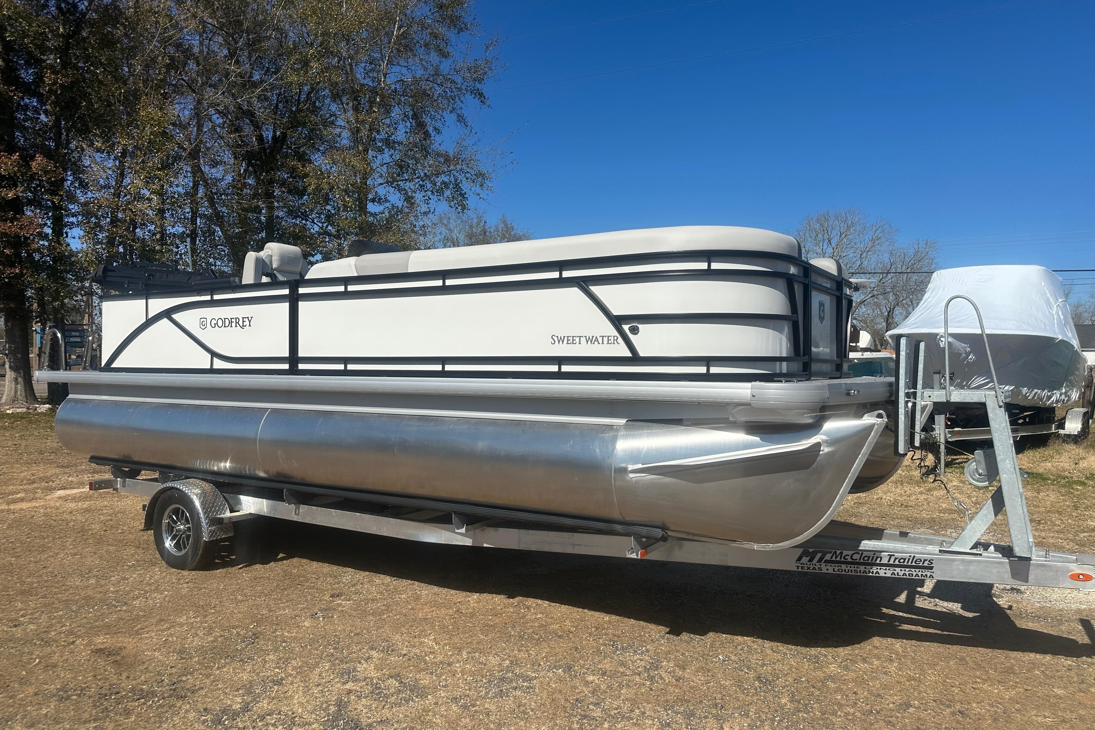 2026 Godfrey Sweetwater 2286 Cruise Special Edition
