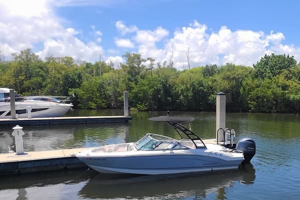 2020 Chaparral 21 SSI OB - Image 1