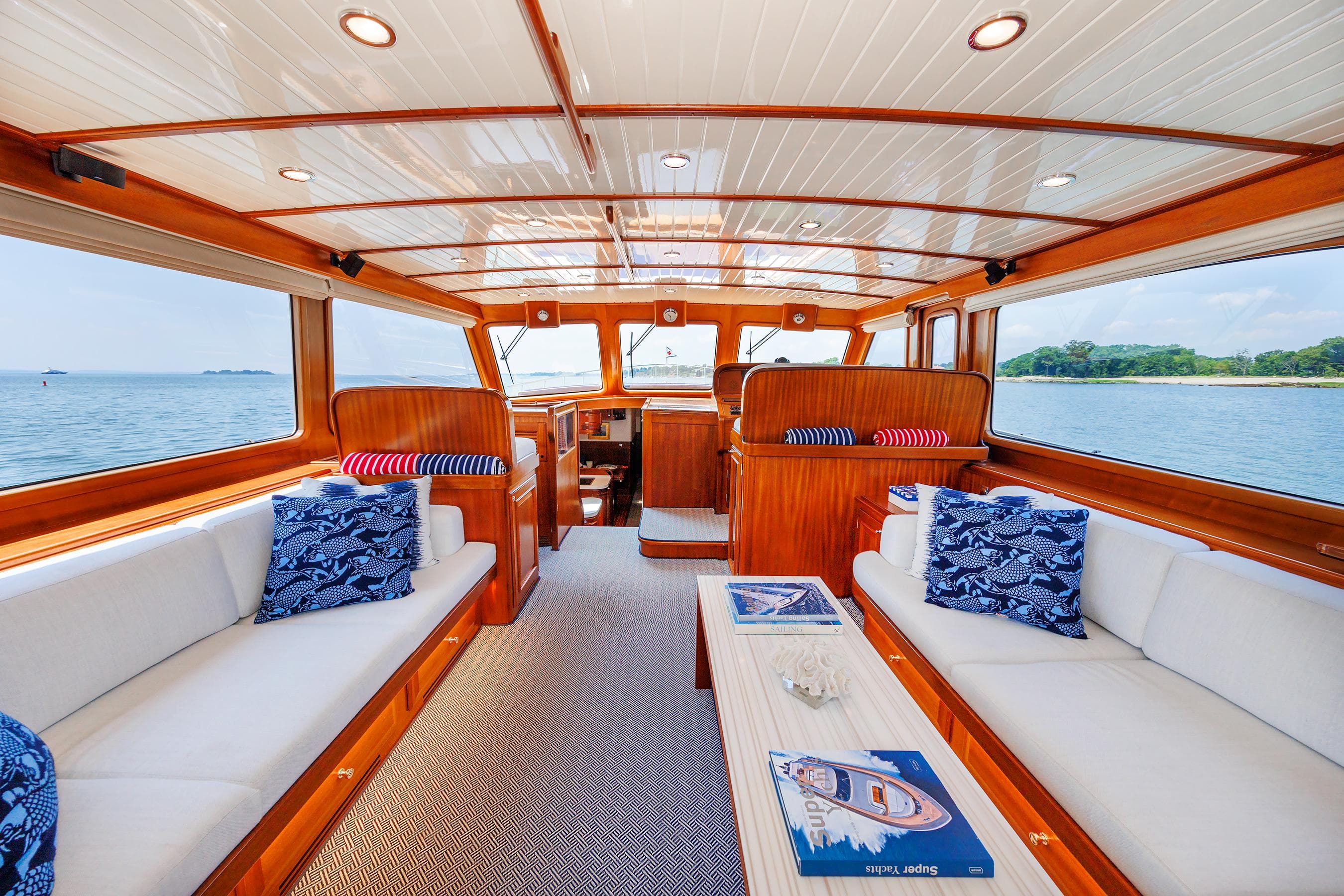 Vicem 72 Flybridge
