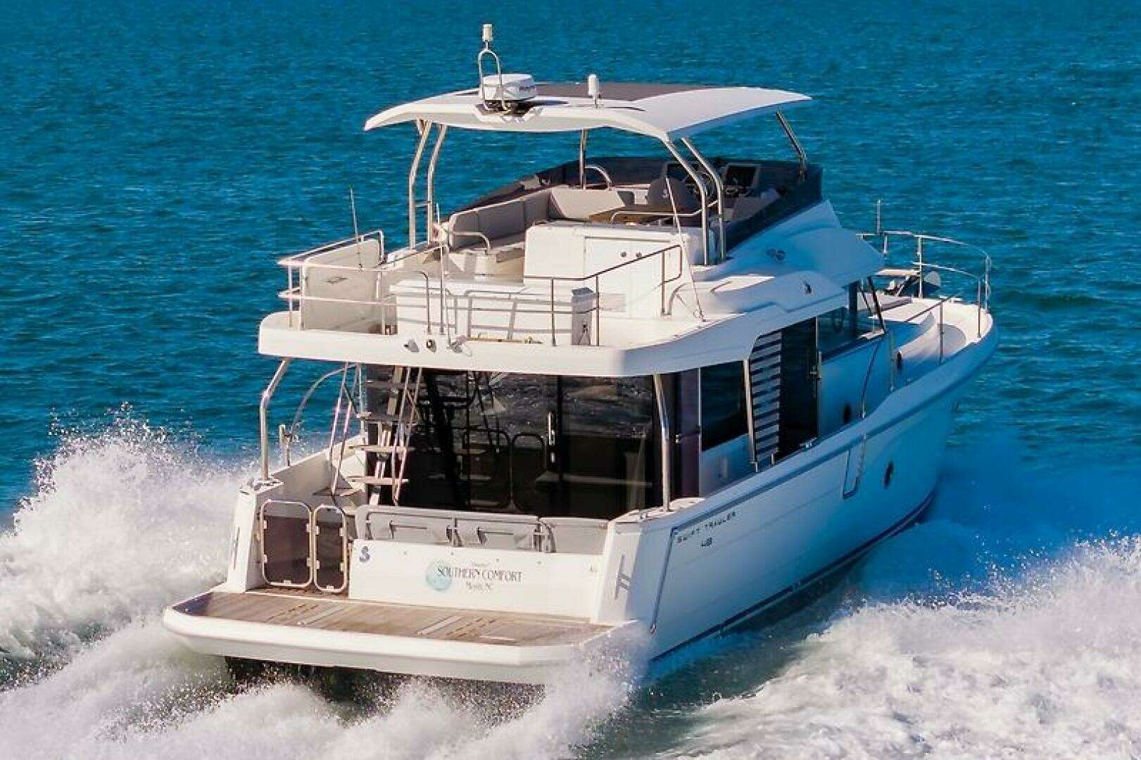 2022 Beneteau Swift Trawler - Image 2