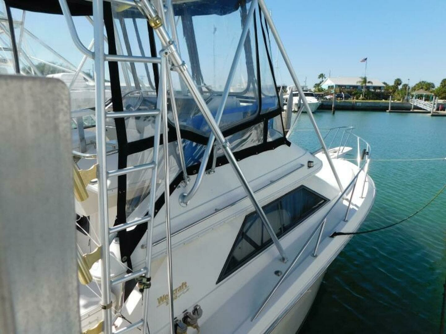 1991 Wellcraft Sport Bridge 3300 - Image 12