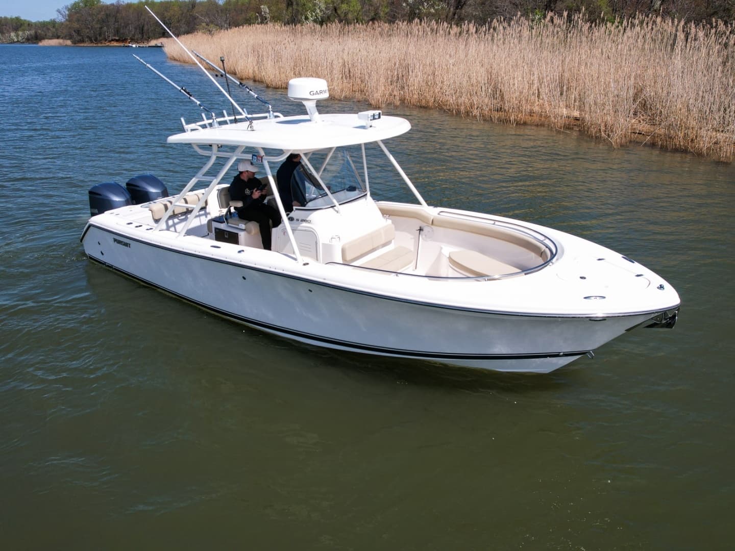 2017 Pursuit S 280 Center Console - Image 14