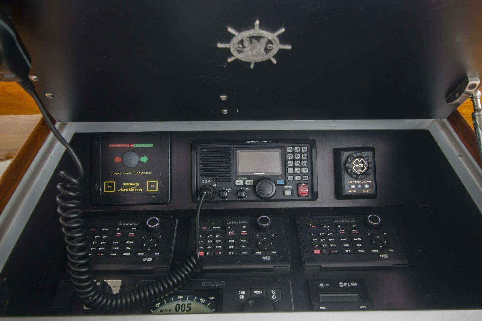 2000 Merritt 80 Sportfish - Image 25