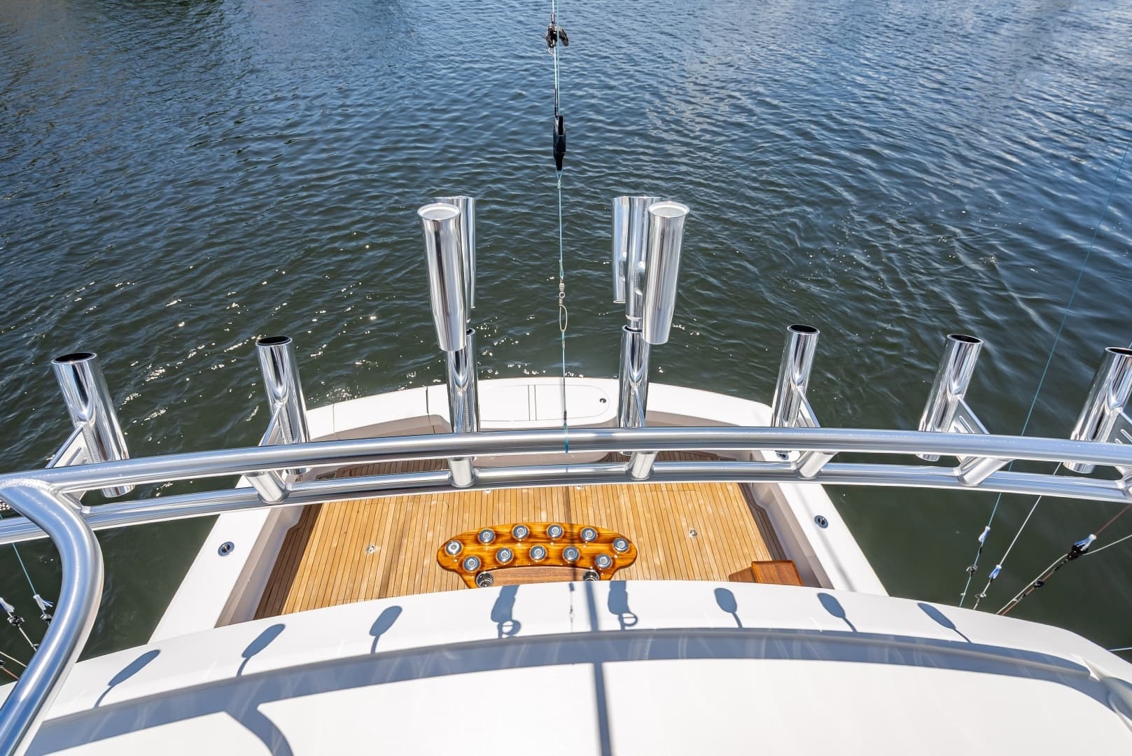 2026 Viking 54 Convertible - Image 77