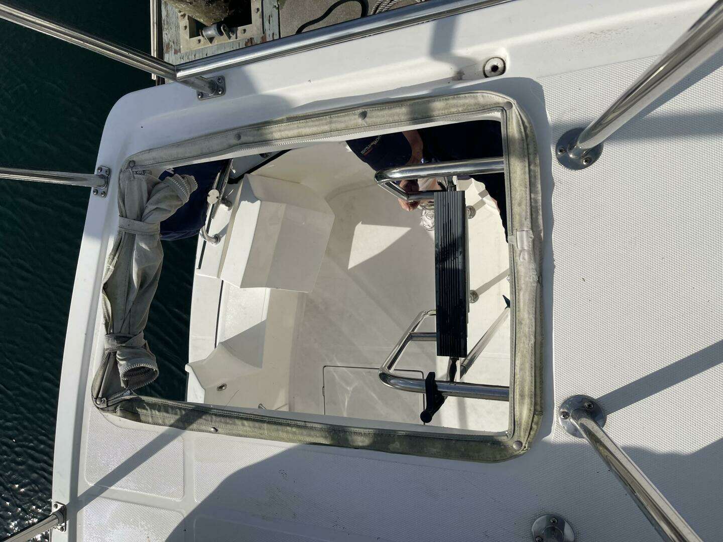 2005 Nordic Tugs 37 - Image 4