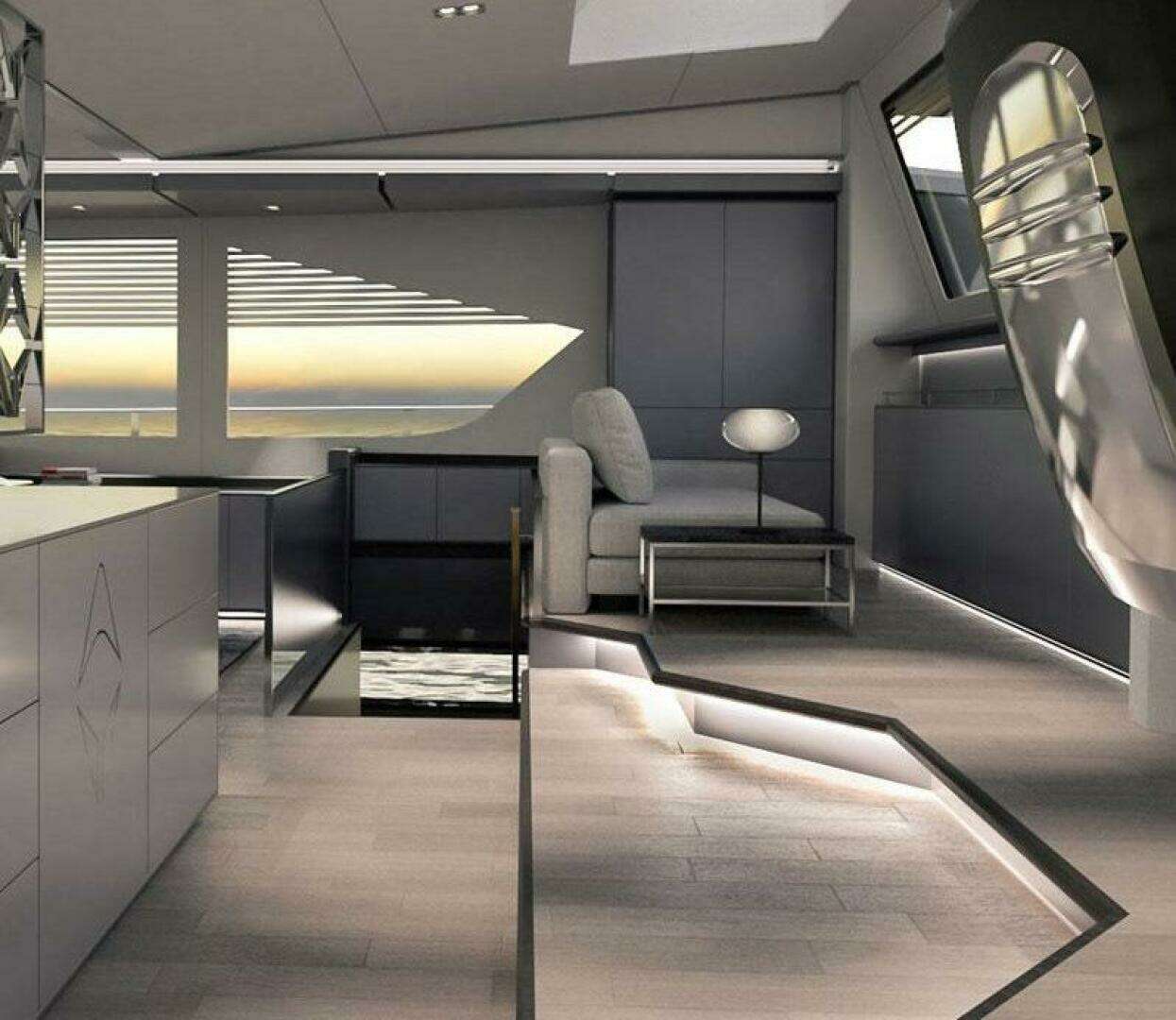 2026 Sunpower Yachts Alva Solar-E 90 - Image 5