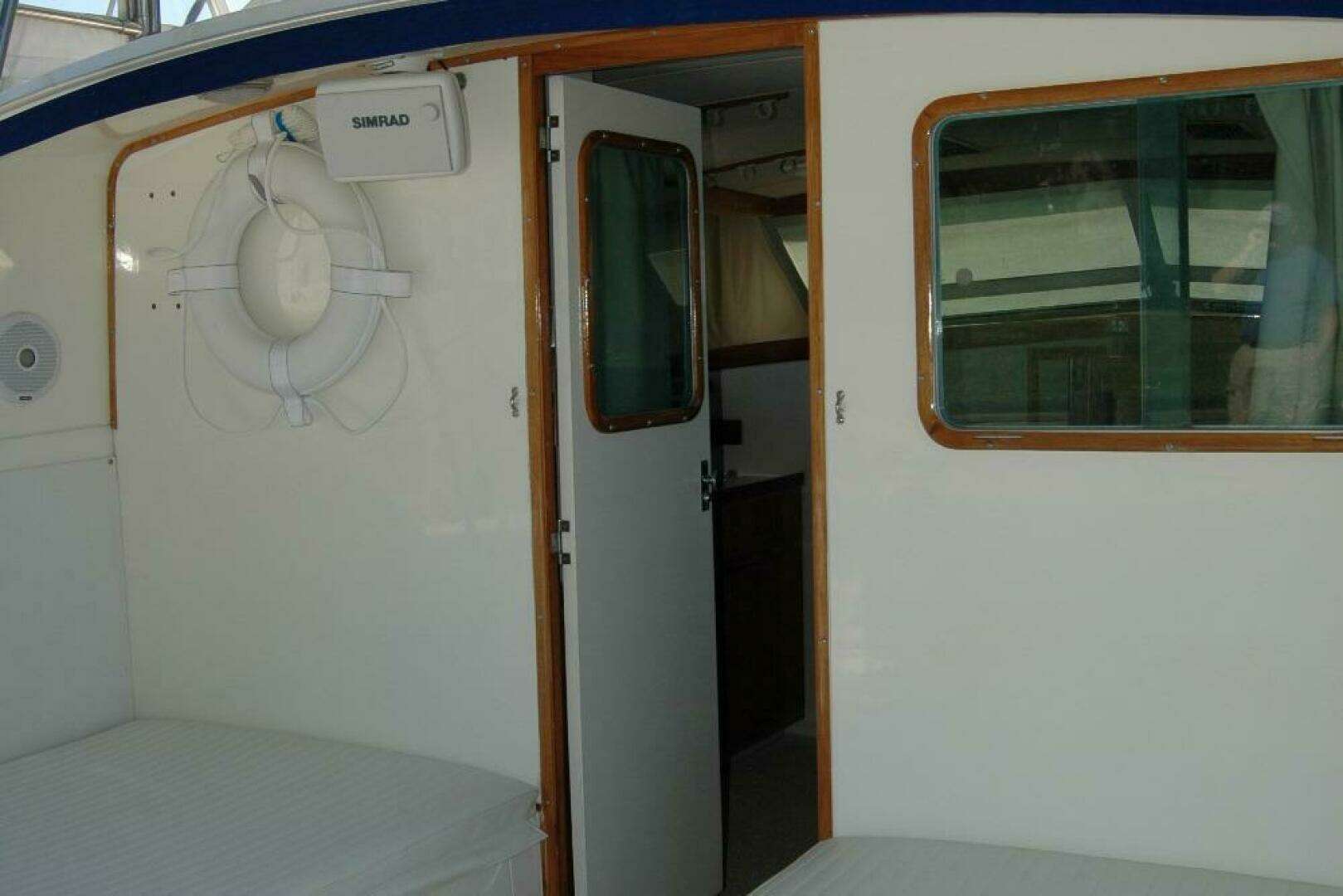 1987 Bertram 33 Sport Fisherman - Image 30