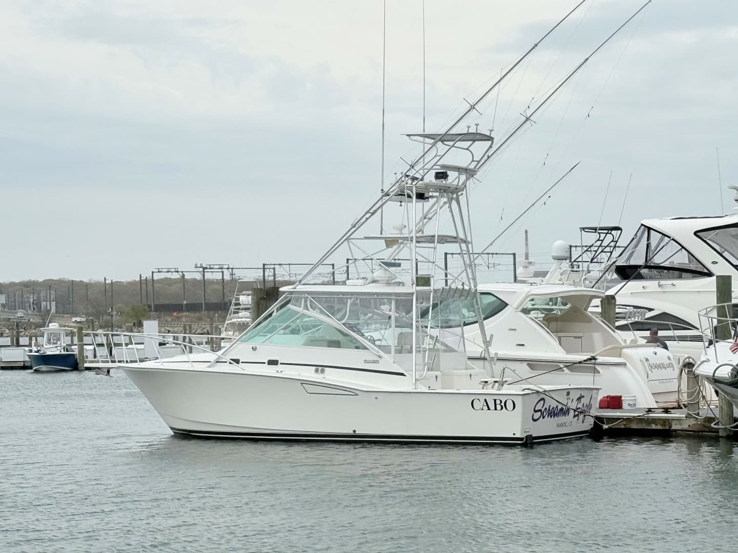 1999 Cabo Express - Image 33