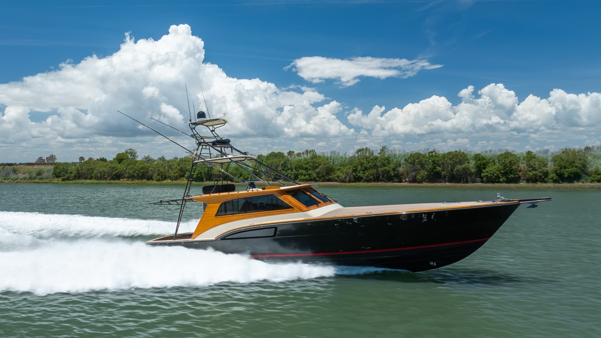 2003 Donzi R58 Express - Image 21
