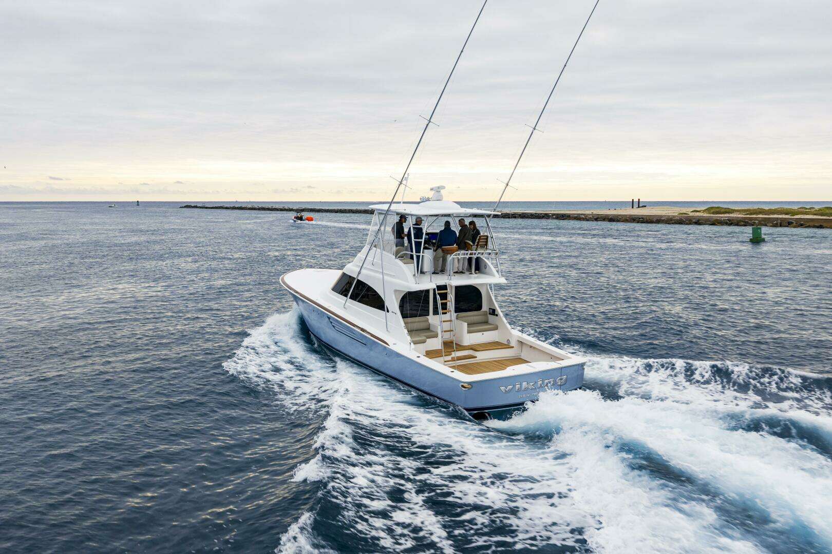 2027 Viking 50 Billfish - Image 33