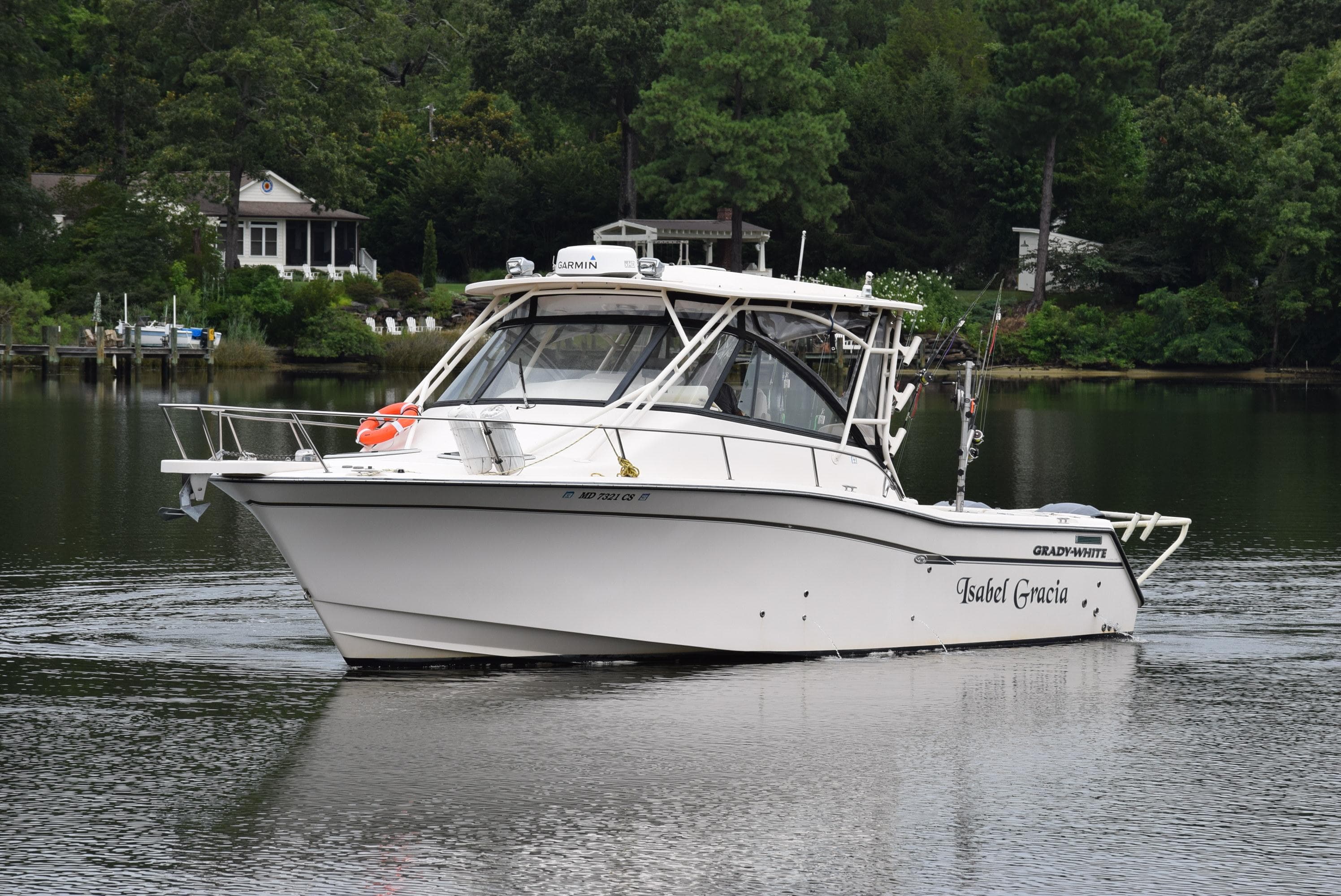 2016 Grady-White Express 330 - 24