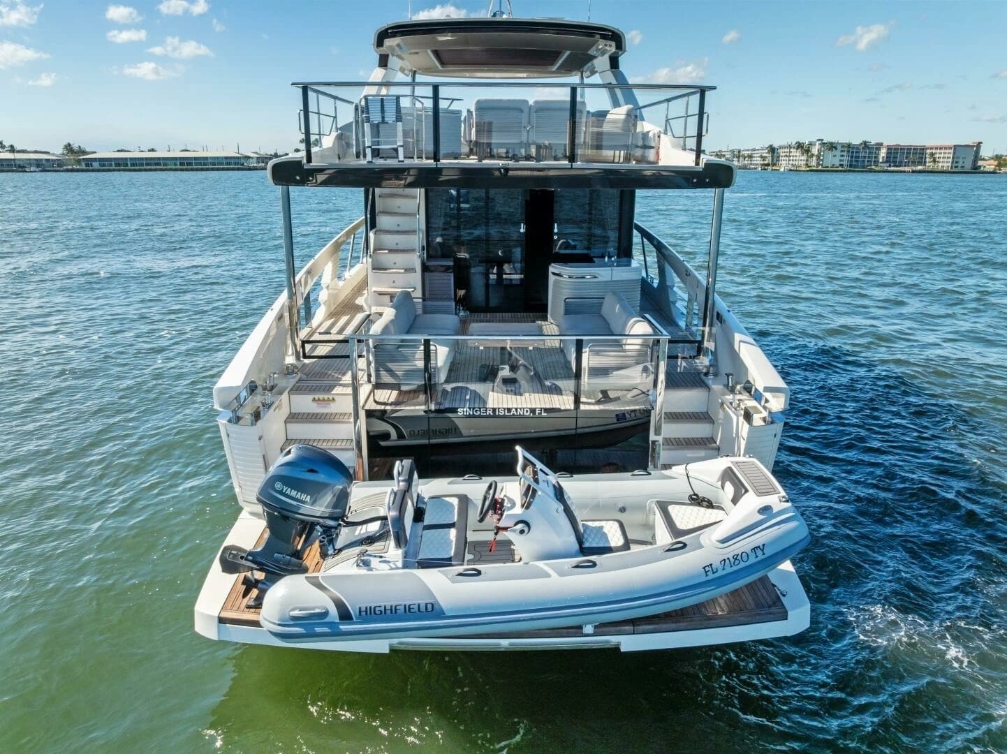 2025 Absolute 75 Navetta - Image 102