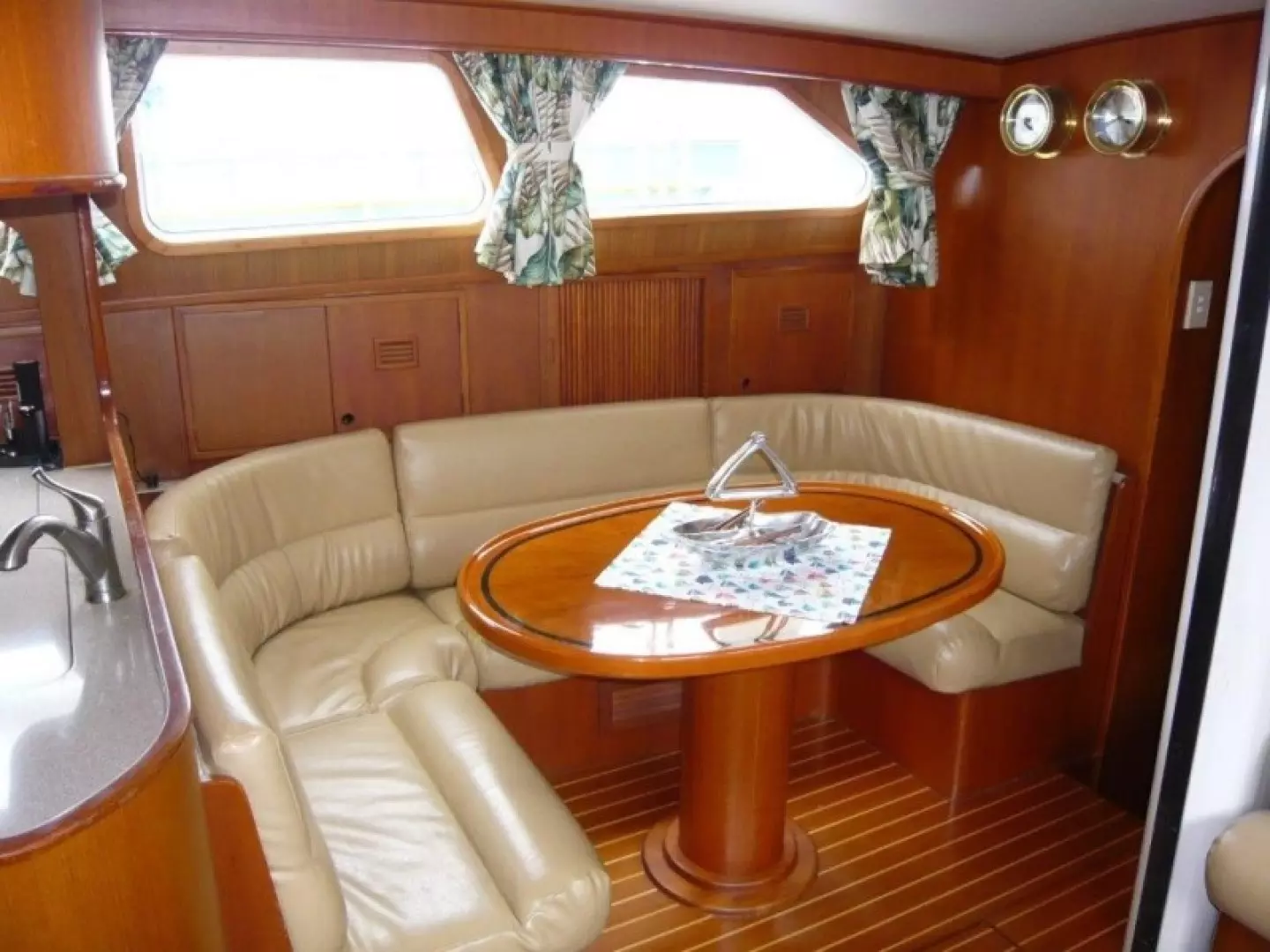 1990 Cheoy Lee Motorsailer - Image 37