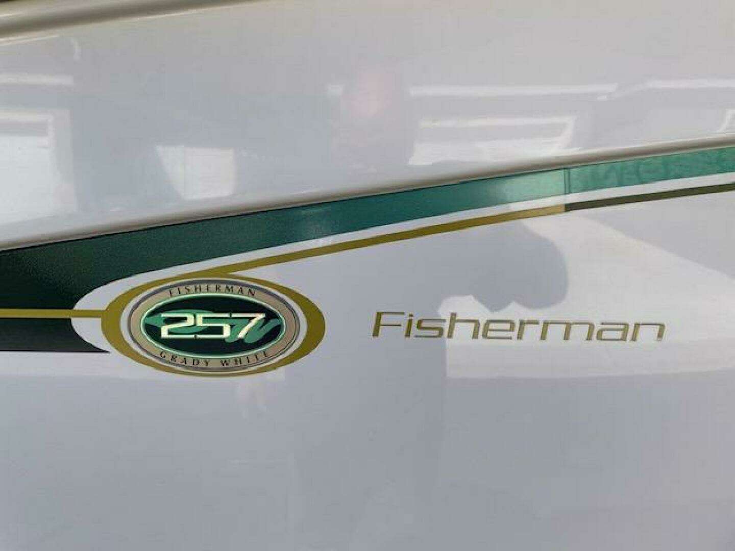 2014 Grady-White Fisherman 257 - Image 8