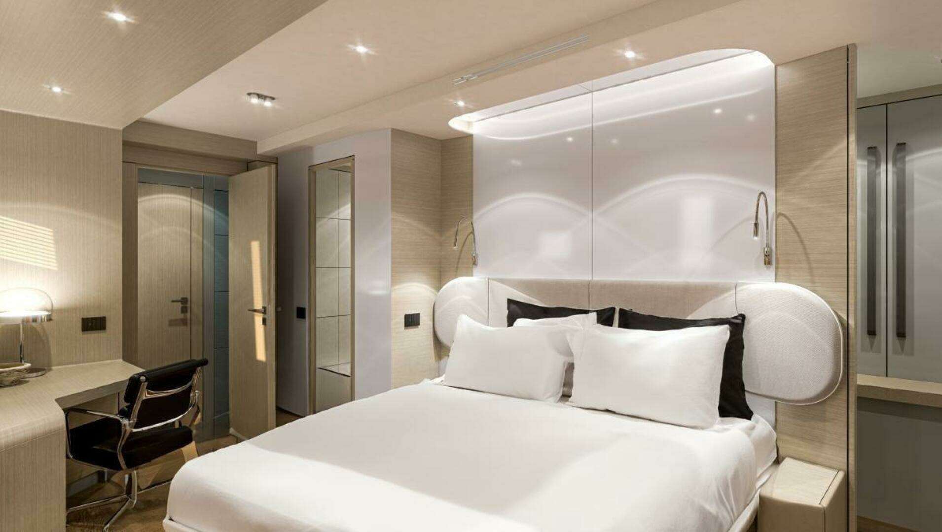 2026 Sunpower Yachts Alva Solar-E 90 - Image 34