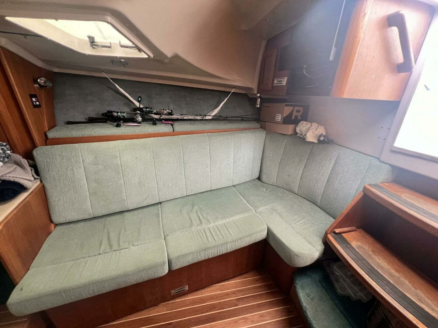 1995 Luhrs 32 Open - Image 16