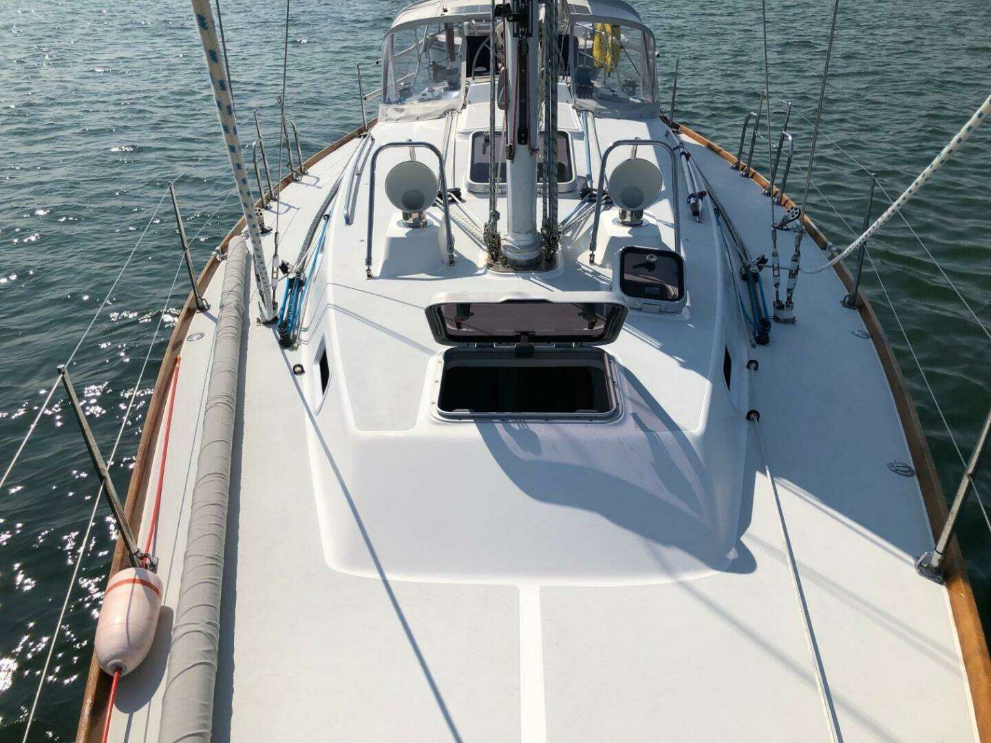 1997 J Boats 42 J/42 - Image 27