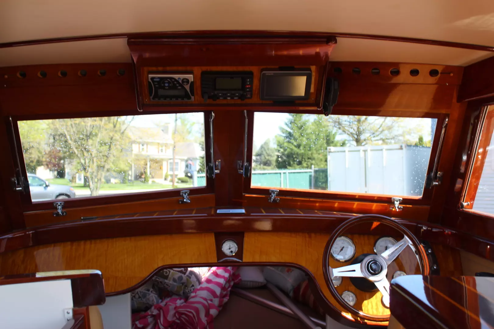 2013 Cherubini 255 Sport Cruiser - Image 7