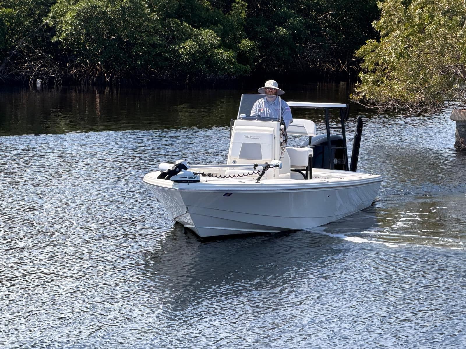 2019 Pathfinder 2300 HPS - 5