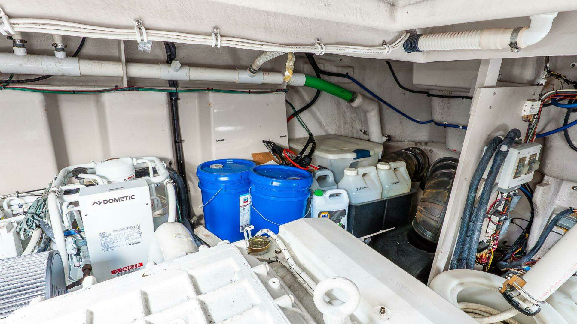 2008 Sea Ray Sundancer 60 - Image 30