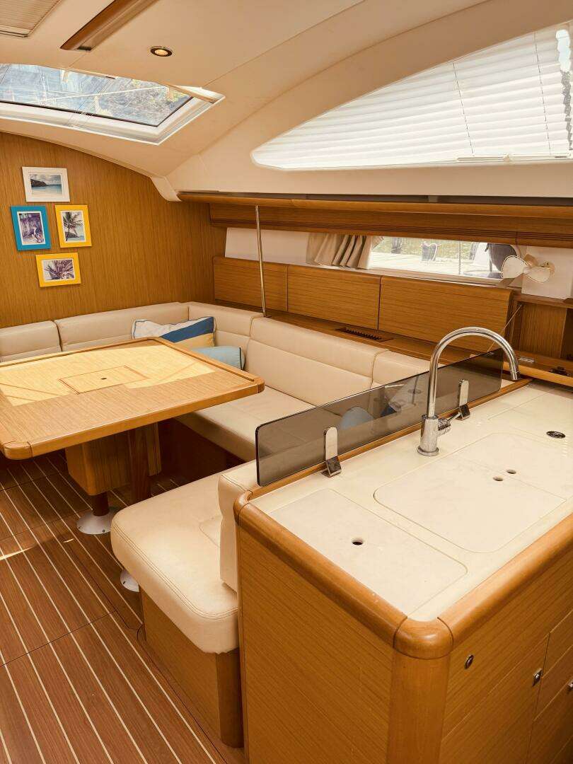 2008 Jeanneau Sun Odyssey 45 DS - Image 21