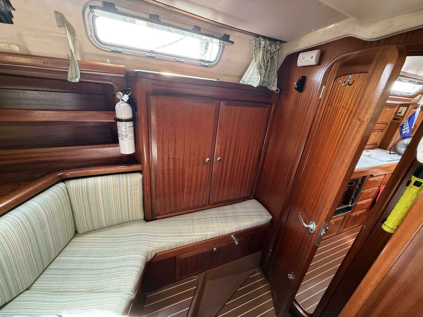 1999 Bavaria Ocean 42 - Image 29