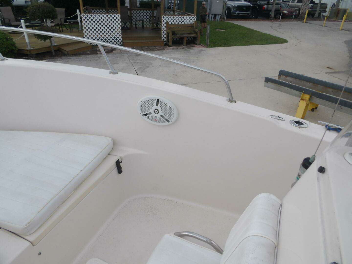 2006 Cobia 210 CC - Image 23