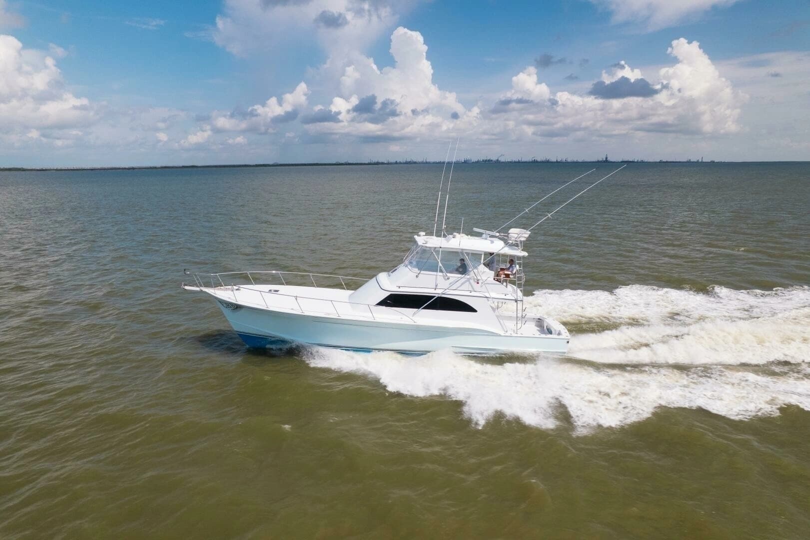 2014 Blackwell 62 Convertible - Image 48