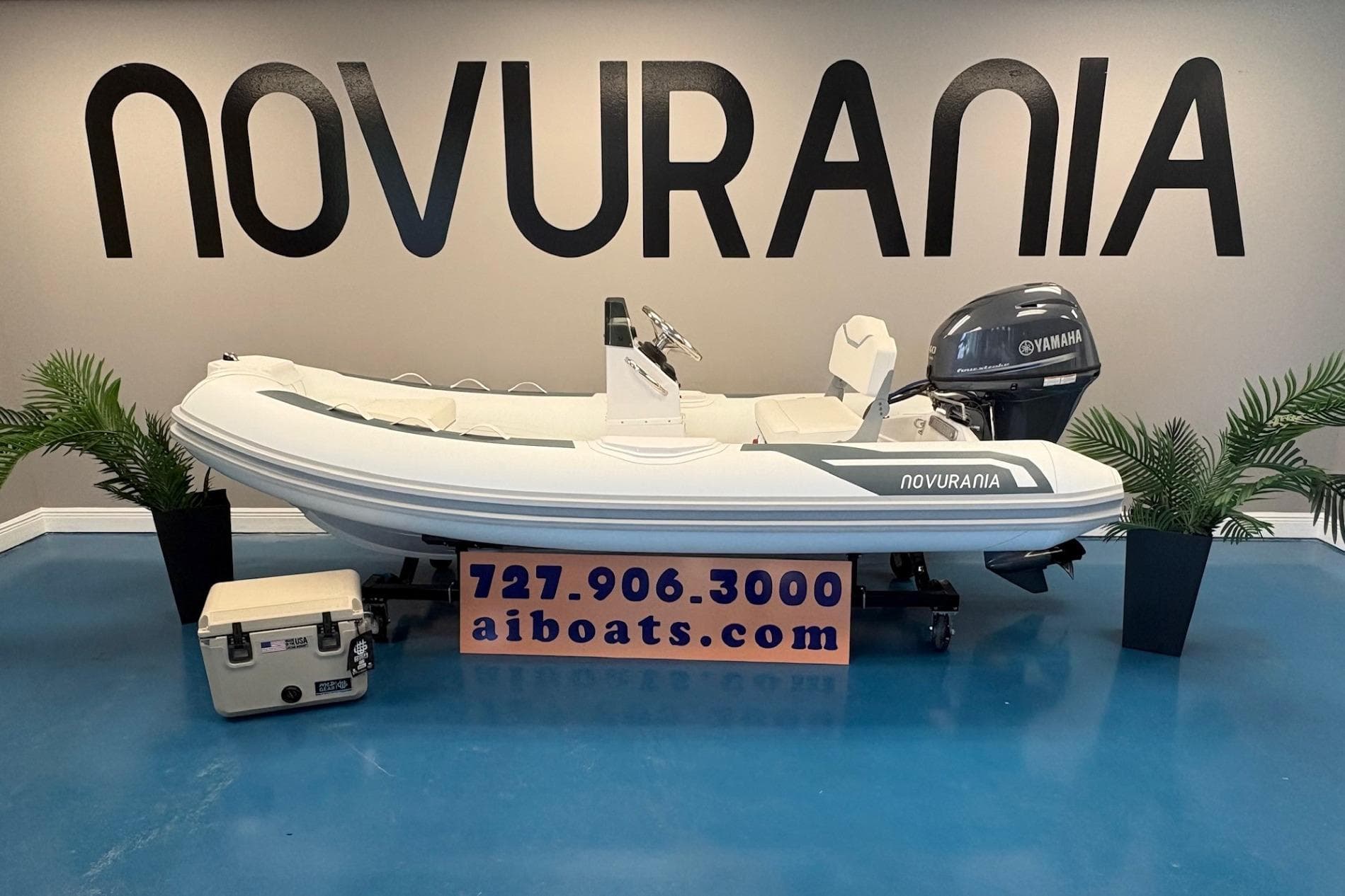2026 Novurania DL 360