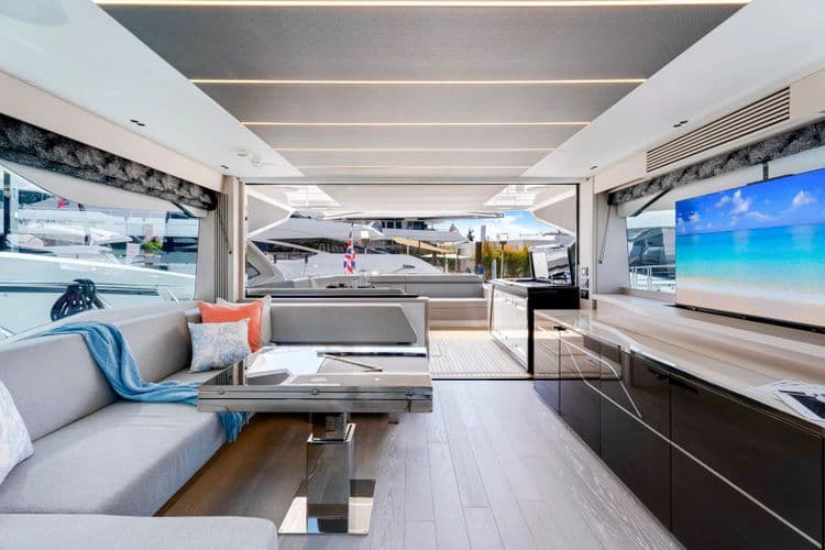 2026 Sunseeker Predator 75 - Image 24