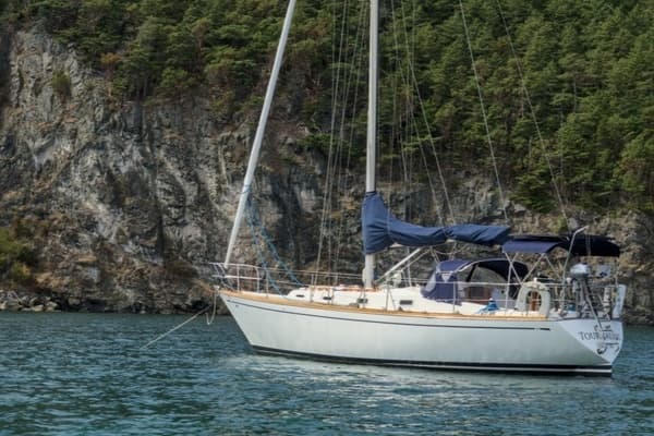 1980 Tartan 37