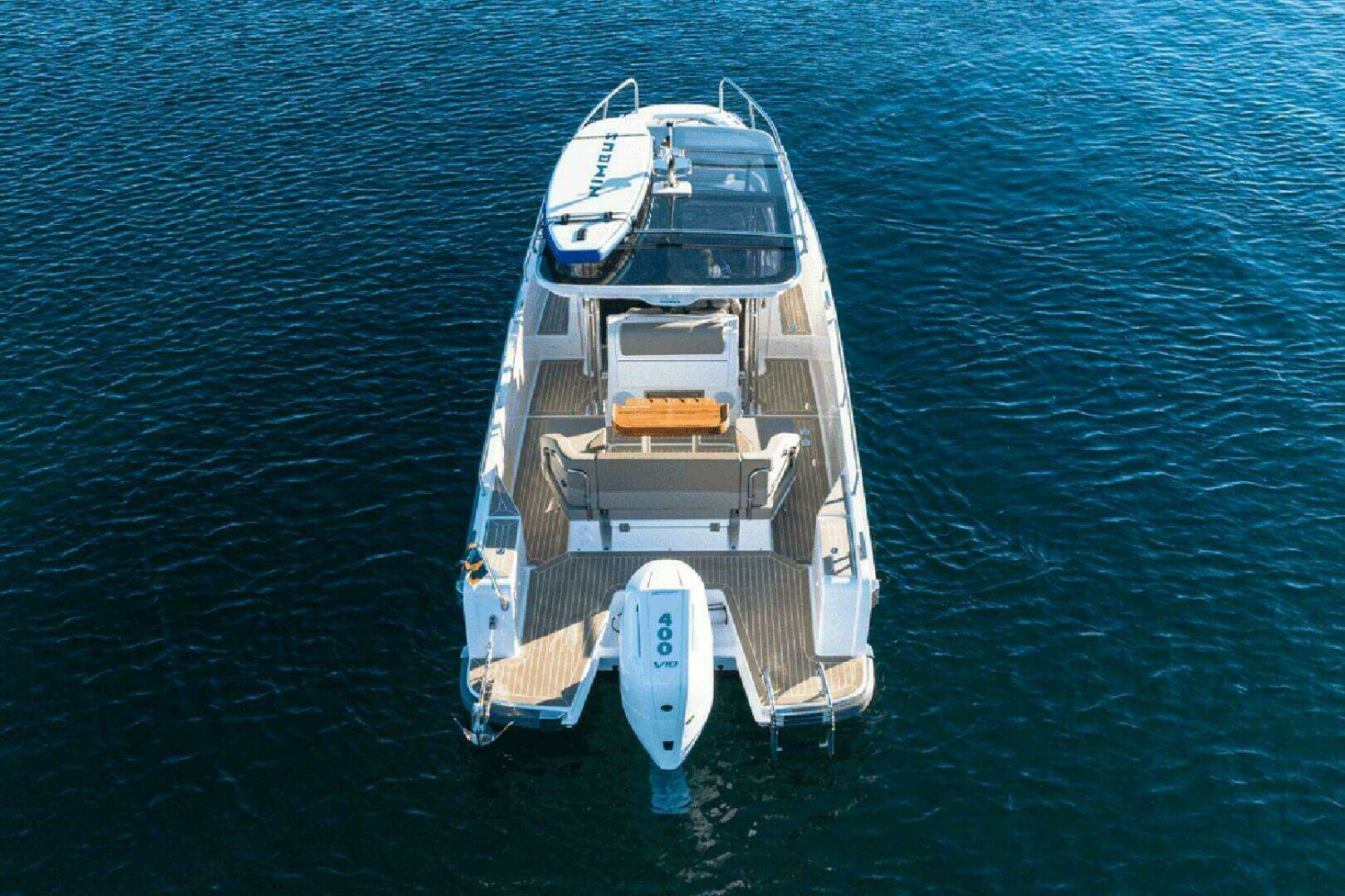 2025 Nimbus Tender 9 - Image 5