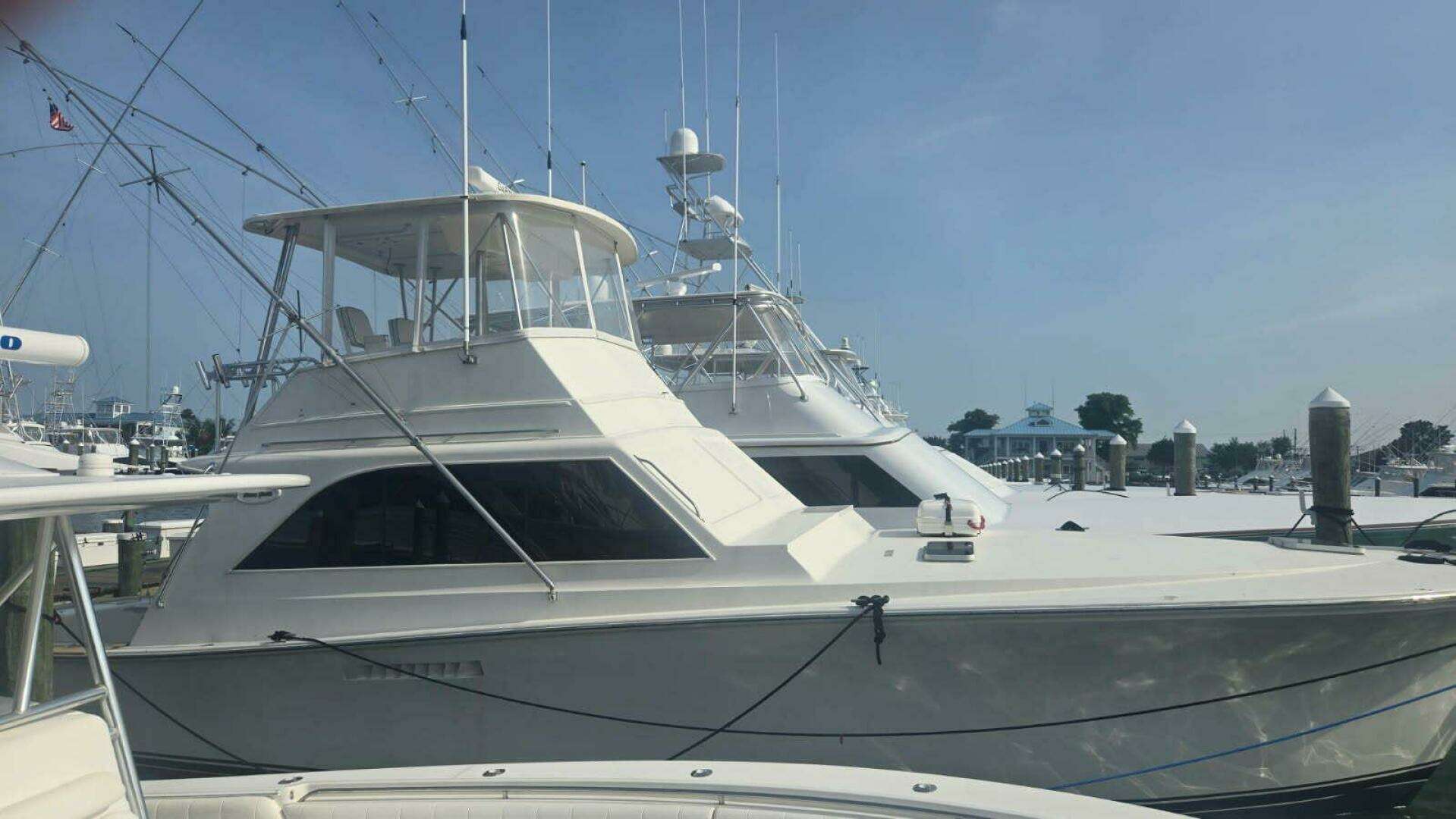 1984 Ocean Yachts — - Image 5