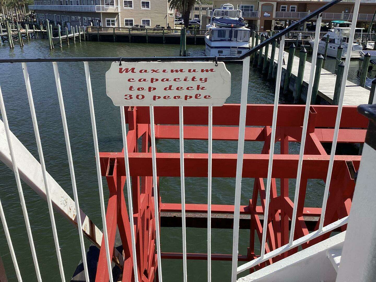 1984 Commercial Vinette 99 Paddle Wheel - Image 128