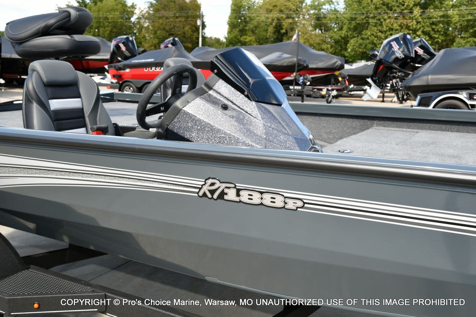 2026 Ranger RT188P w/115HP Pro-XS - 3
