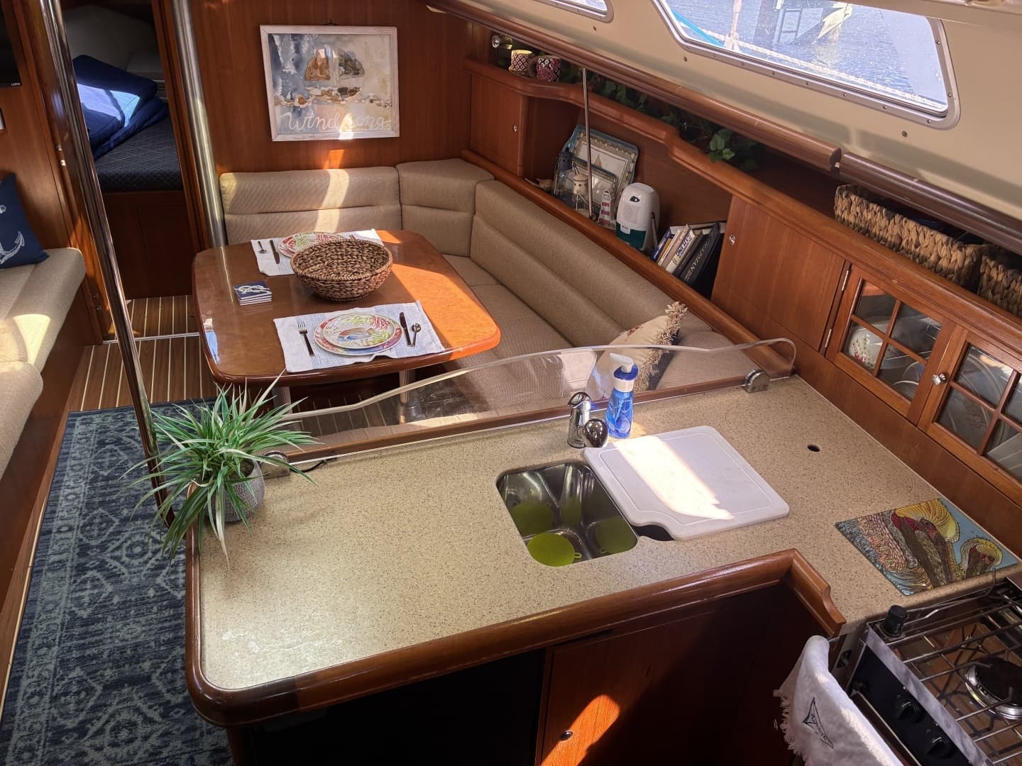 2008 Hunter 38 - Image 8