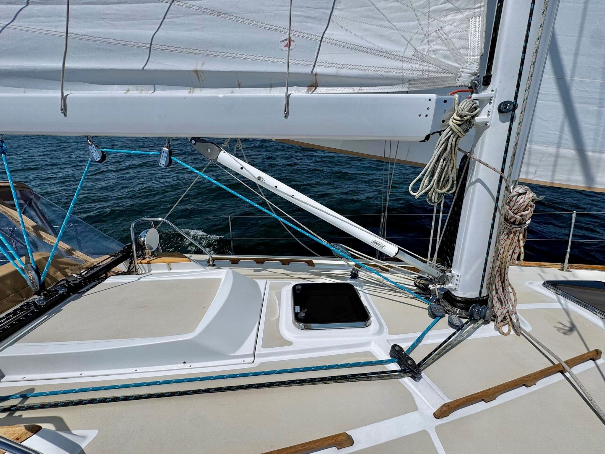 2005 Tartan 4100 - 182