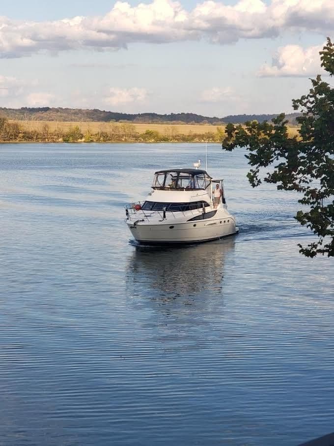2005 Meridian 459 Motoryacht