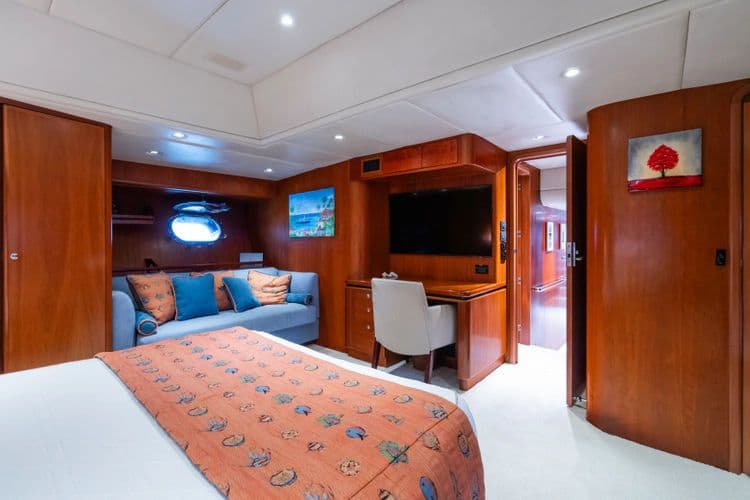 1992 Alloy Yachts 108' - Image 111