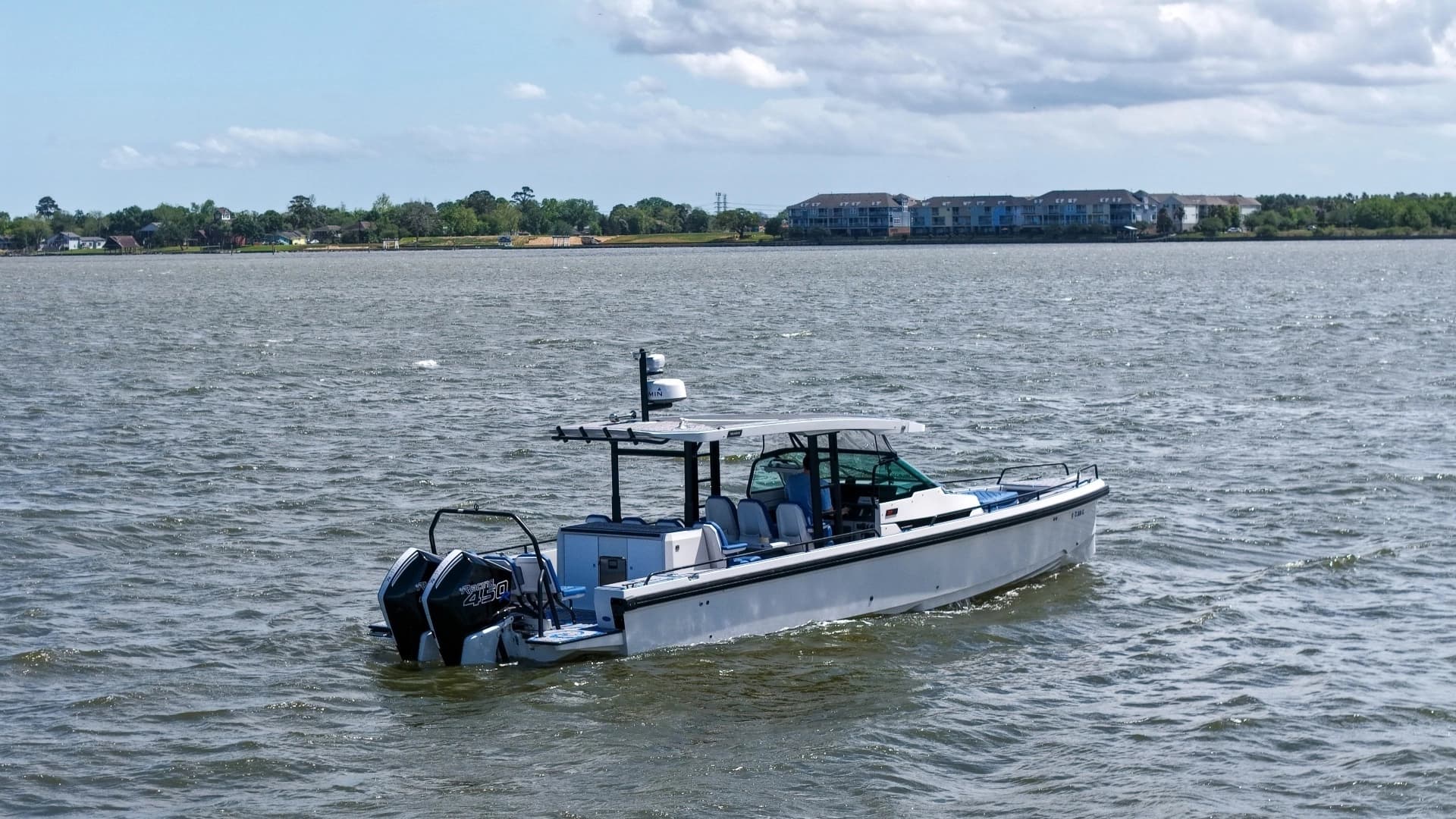 2019 Axopar 37 Sun Top - Image 37