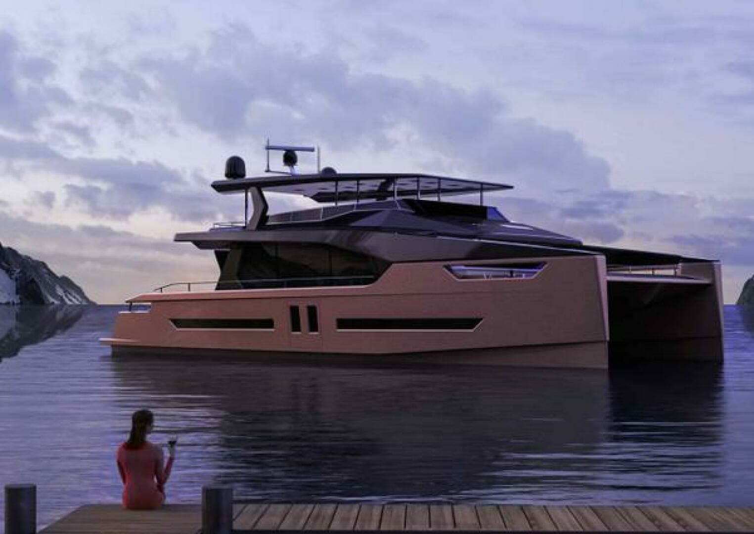 2024 Alva Yachts Ocean Eco 90 - Image 18