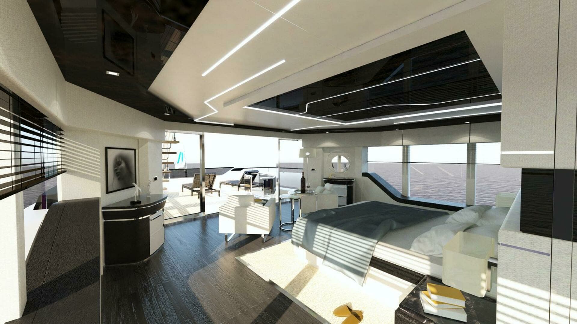 2026 AvA Yachts 110 Kando Explorer Superyacht - Image 29